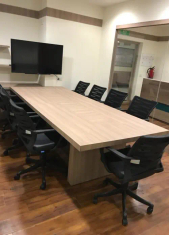 SPACIFY THE COWORKING HUB serviced office space