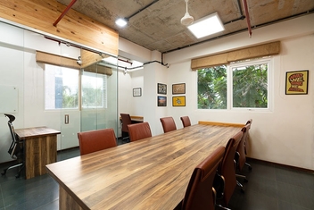 Rent a Desk Meeting Room