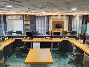 Markone Coworks serviced office space