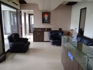 Ashish Plaza serviced office space