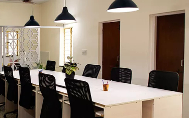 The Neighbourhood Co Work serviced office space