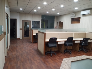 Online Sapphire serviced office space