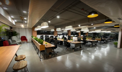 BLR691 Coworking Space