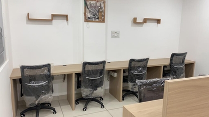 Glacier Coworking image