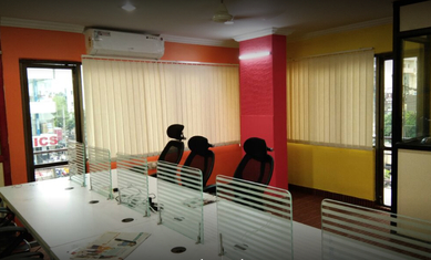 NANO SPACE  serviced office space