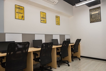 Catapult Cafe serviced office space