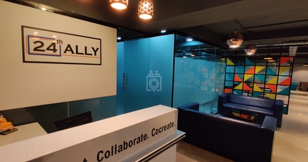 BLR688 Coworking Space