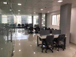 ELVEE Workspaces serviced office space