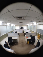 Worktrees serviced office space