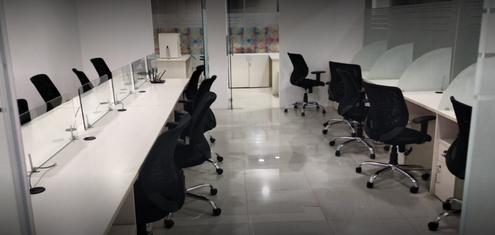 Lorven smart spaces serviced office space