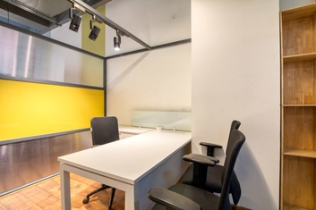 DEL481 Coworking Space