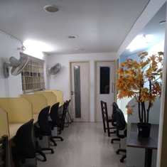 CHN191 Coworking Space