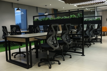 Reliable Authentication Space serviced office space