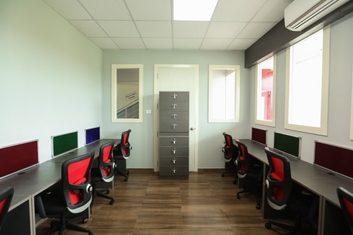 BLR640 Coworking Space