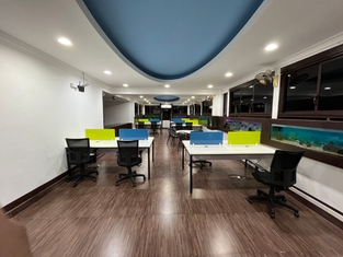 PON002 Coworking Space