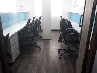iQrah Business Hub Serviced Office Space