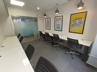 Supremework serviced office space