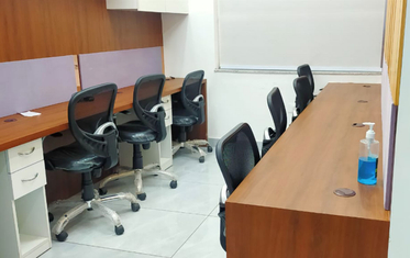 NOD275 Coworking Space