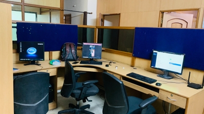 Cowork Anytime Serviced Office Space