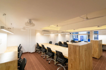 Empowerers Workspaces  serviced office space