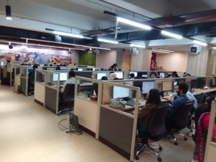 DEL596 Coworking Space
