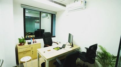 My Cooffice serviced office space