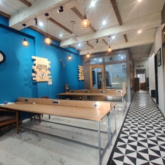 Hashtag Cowork serviced office space