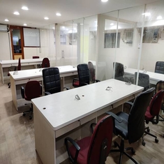 Alfa Business Center serviced office space