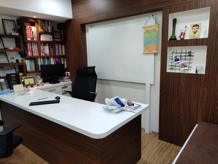 The Gurukul Practice Center serviced office space