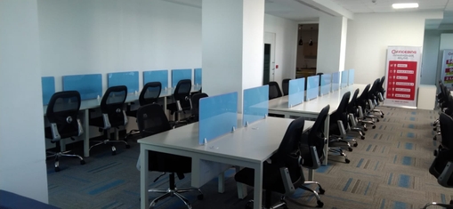 BLR744 Coworking Space