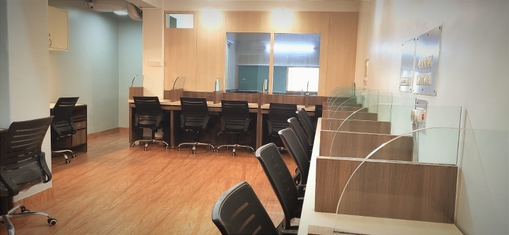 Lets Cowork - Central Delhi Training Room