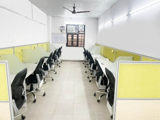 Sarvam Coworking Space serviced office space