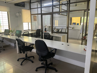 BLR797 Coworking Space