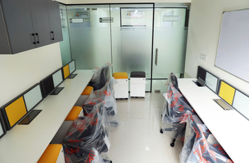 BLR800 Coworking Space