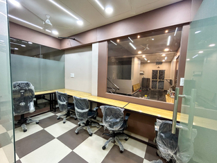 Elite CoWorking serviced office space