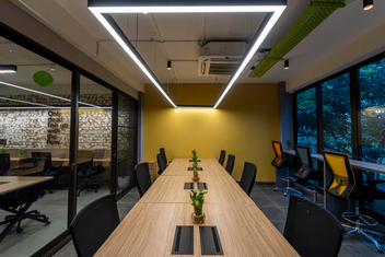 DEL651 Coworking Space