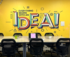 DEL662 Coworking Space