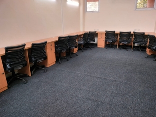 Plus One Lab Serviced Office Space
