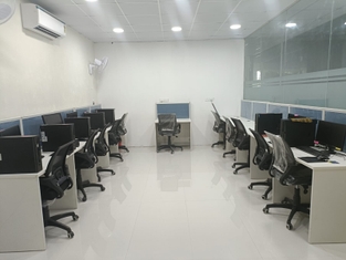 NanSat Coworking serviced office space