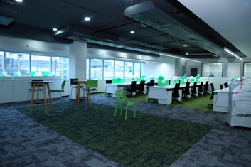 HYD251 Coworking Space
