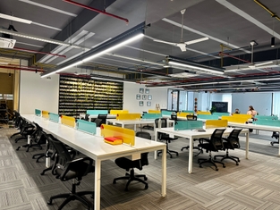 BLR858 Coworking Space